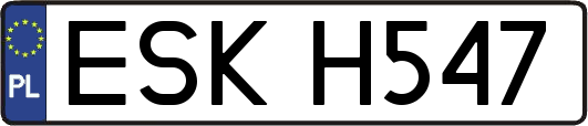 ESKH547