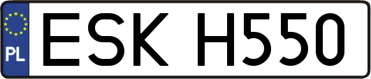 ESKH550