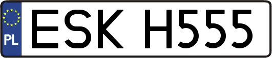 ESKH555