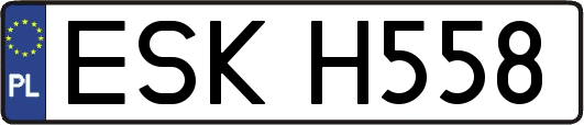 ESKH558