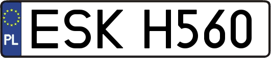 ESKH560