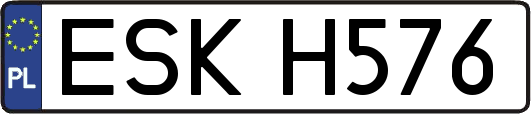 ESKH576