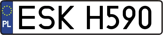 ESKH590