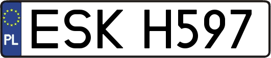 ESKH597