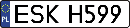 ESKH599