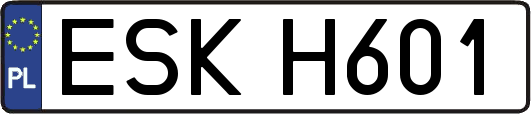 ESKH601