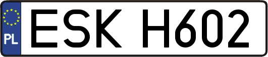 ESKH602
