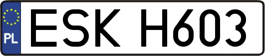 ESKH603