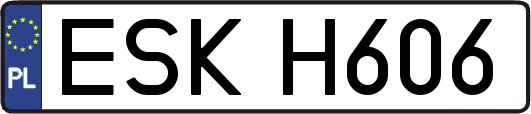 ESKH606