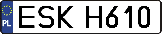 ESKH610