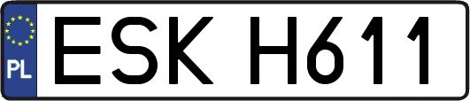 ESKH611