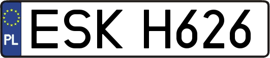 ESKH626