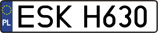ESKH630