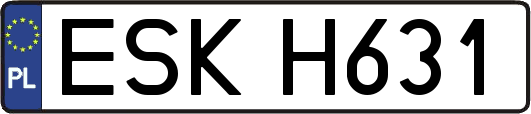 ESKH631