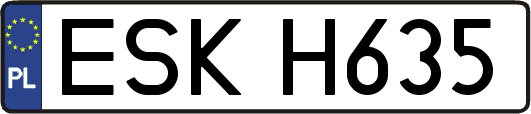 ESKH635