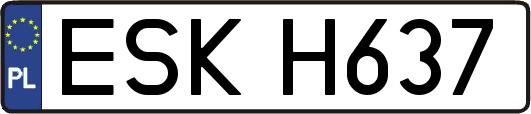 ESKH637