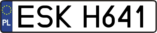 ESKH641