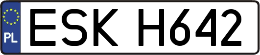ESKH642