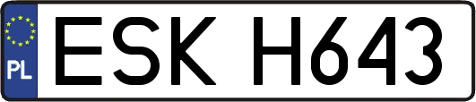 ESKH643