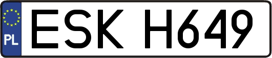 ESKH649