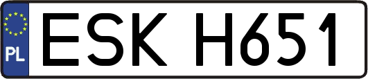 ESKH651
