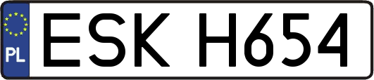 ESKH654
