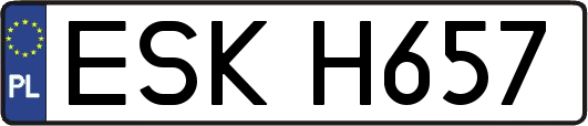 ESKH657