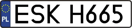 ESKH665
