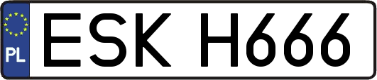 ESKH666
