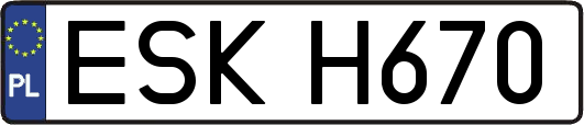 ESKH670