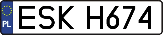 ESKH674