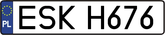 ESKH676
