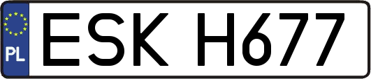 ESKH677