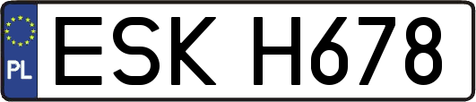 ESKH678