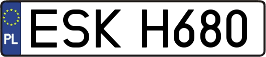 ESKH680