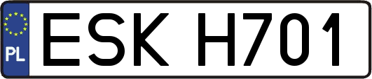 ESKH701