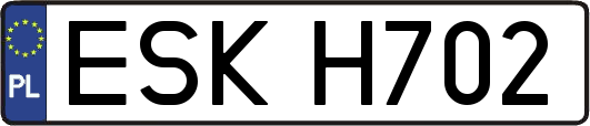 ESKH702