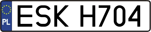 ESKH704