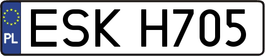 ESKH705