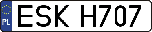 ESKH707