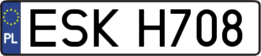 ESKH708