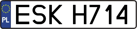ESKH714