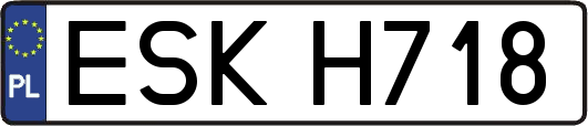 ESKH718