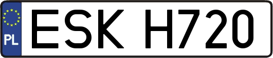 ESKH720