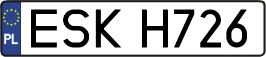 ESKH726
