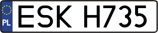 ESKH735