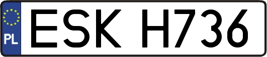 ESKH736