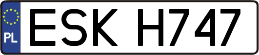 ESKH747