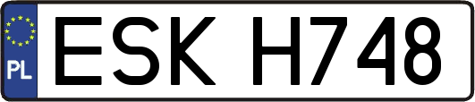 ESKH748