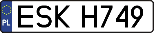 ESKH749